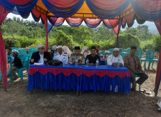 Majelis Taklim Sekecamatan Panyambungan di Gelar di Sarak Matua