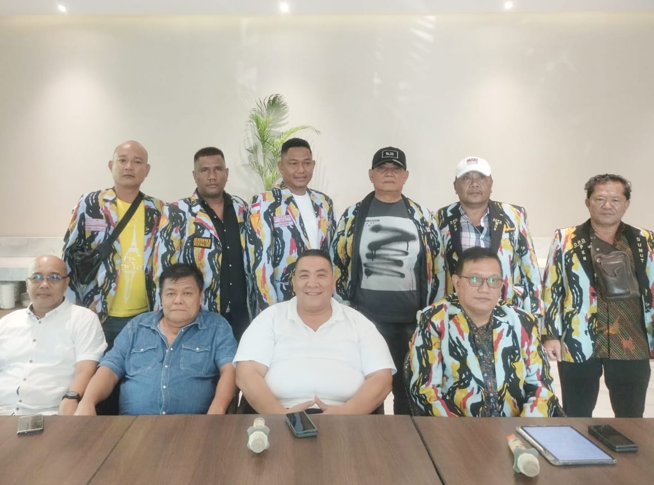 Rakernas PKN Se-Indonesia, Mikail TP Purba: Momen Kader Ikut Sukseskan Pilkada  Serentak