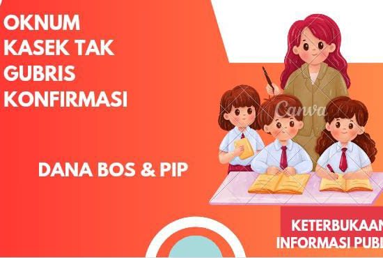 Ada Apa Di SDN 288 Simpang Bajole Lingga Bayu ? Kasek Enggan Menjawab Konfirmasi Wartawan