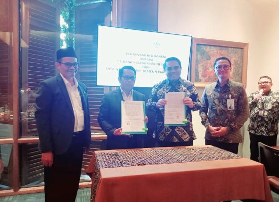 BSI & Kemenag Salurkan Rp9,17 M Program Bantuan Masjid Ramah 2024 Tahap I