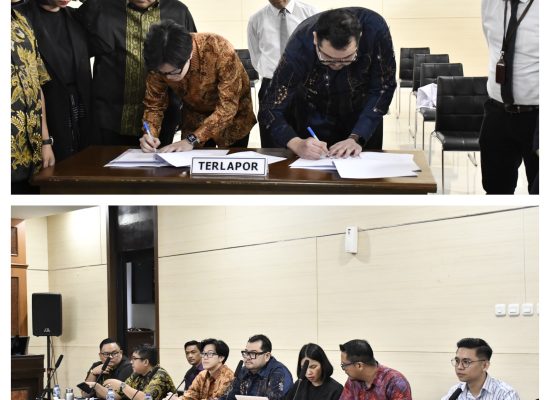 Akui Pelanggaran, Shopee dan Shopee Express Tanda Tangani Pakta Integritas Perubahan Perilaku
