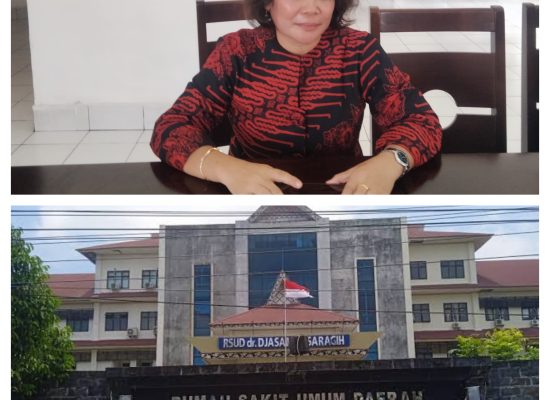 Cerita Pegawai di RSUD dr Djasamen Saragih yang Inginkan Ada Tambahan Pegawai dari Pegawai Beragama Muslim