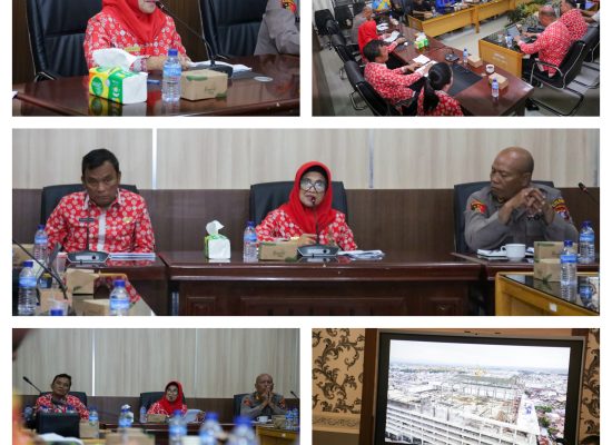 Hadiri Rapat Persiapan PON XXI Aceh-Sumut, dr Susanti Ingatkan OPD Terkait untuk Kesiapan Venue dan Sosialisasi