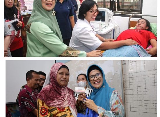 dr Susanti Dewayani SpA: Pemko Pematangsiantar Komitmen Kuatkan Pelayanan Kesehatan Semakin Terjangkau untuk Seluruh Lapisan Masyarakat