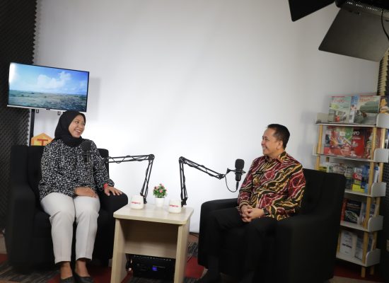 Agus Fatoni Beberkan Cara Wujudkan Sumut Mantap dan Harmoni