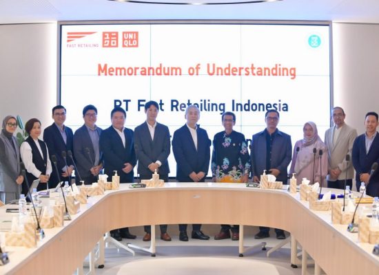 UNIQLO Tandatangani Nota Kesepahaman dengan ITB, Hadirkan Program Beasiswa bagi Mahasiswa Berprestasi