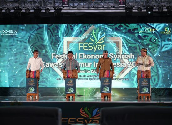 BI Melalui FESyar KTI 2024 Memperkuat Ketahanan dan Pertumbuhan Ekonomi Syariah