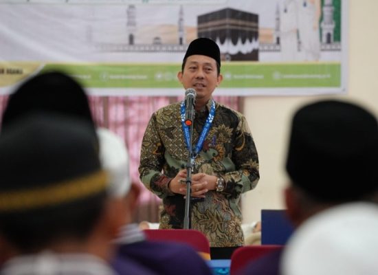 21 Jemaah Haji Sumut Wafat di Tanah Suci, Berikut Nama dan Alamat Lengkapnya