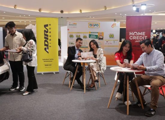 Wujud Kolaborasi Grup, Adira Finance Kembali Hadir di Danamon Expo (DXPO) 2024