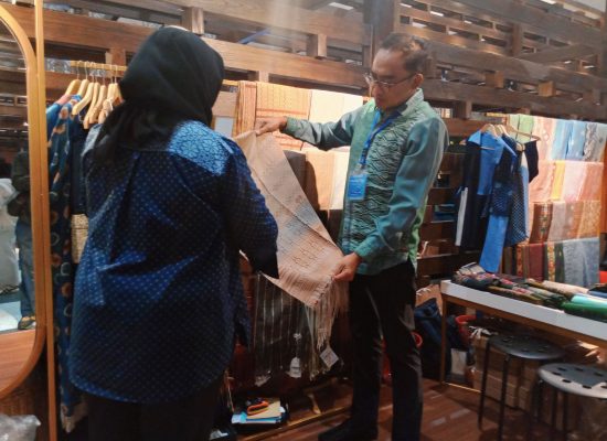 KPw BI Sumut IGP Wira Kusuma: Hadirkan 18 Produk UMKM Andalan Sumut Di FEKDI Dan KKI 2024