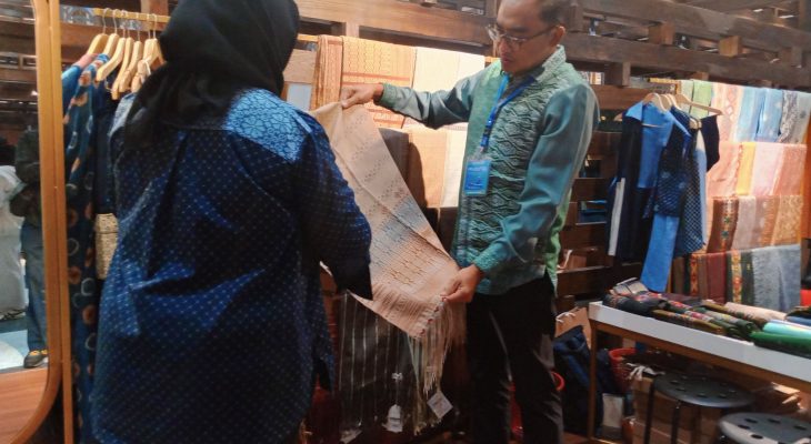 KPw BI Sumut IGP Wira Kusuma: Hadirkan 18 Produk UMKM Andalan Sumut Di FEKDI Dan KKI 2024