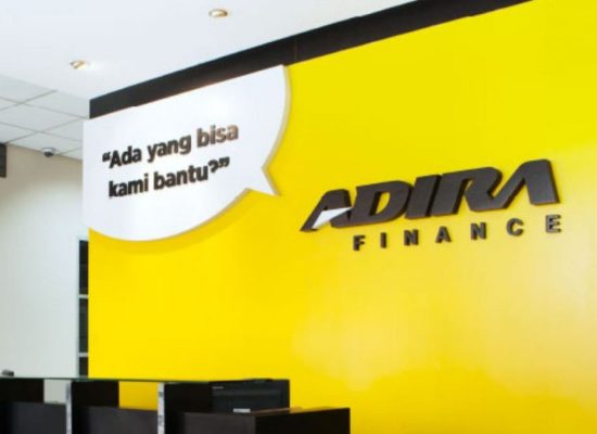 Semester I 2024, Laba Bersih Adira Finance Susut 7 Persen