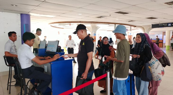 Peringati HUT Ke-79 RI, KAI Divre I SU Hadirkan Tiket Promo Cuma Bayar 79 Persen Hingga Potongan Harga 50 Persen
