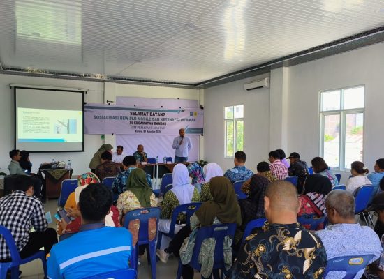 Peran BUMN Dalam Kemerdekaan RI, PLN UP3 Pematangsiantar Berikan Kemudahan Layanan PLN Lewat Aplikasi PLN Mobile