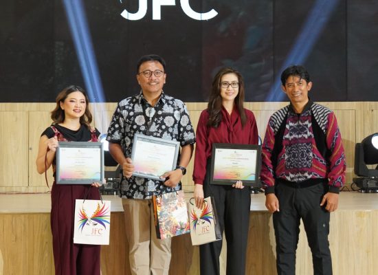 Berkolaborasi, OMG bersama Jember Fashion Carnaval 2024 Hadirkan 573 Kreator Lokal dan Global