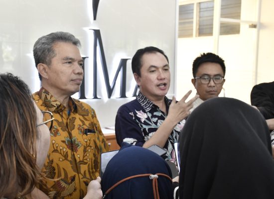 Ketua KPPU, M Fanshurullah Asa : Ritel Niaga LNG Tidak Boleh Dimonopoli