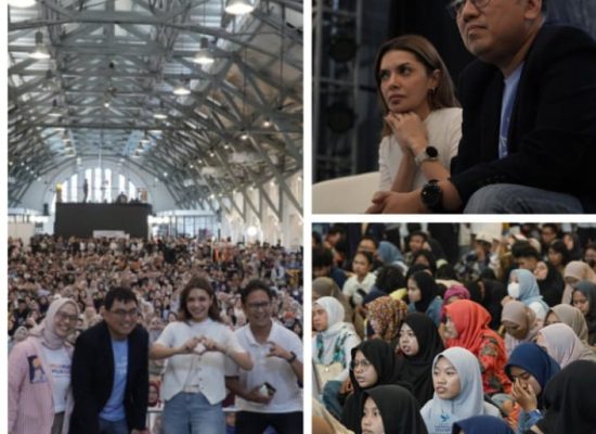 ParagonCorp Luncurkan Pembukaan Wardah Inspiring Teacher di Belajaraya 2024