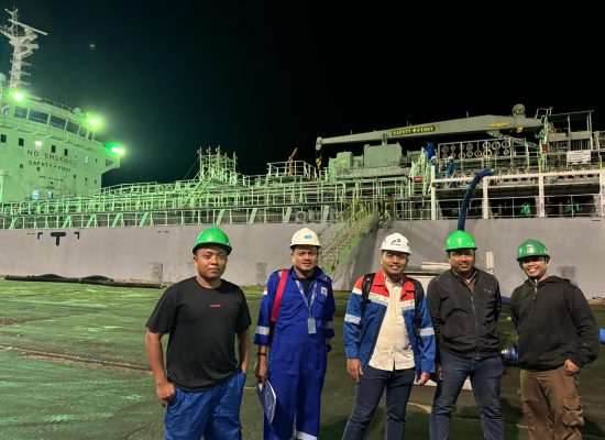 Pertamina Patra Niaga Sumbagut Raih Kontrak Metanol Mencapai Miliaran Rupiah