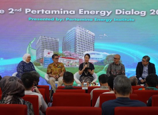 Pertamina Energi Institute Bekerja Sama dengan Universitas Pertamina Selenggarakan The 2nd Pertamina Energy Dialog 2024