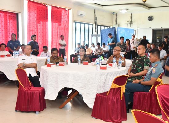 Isu strategis Kelistrikan Kepulauan Nias, Sekda Nias Selatan: Mesin PLTG Jangan Dipindahkan Ke Sulawesi