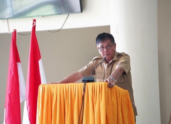 Bupati Nias Selatan Sampaikan Pendapat Akhir Ranperda Perubahan APBD TA. 2024