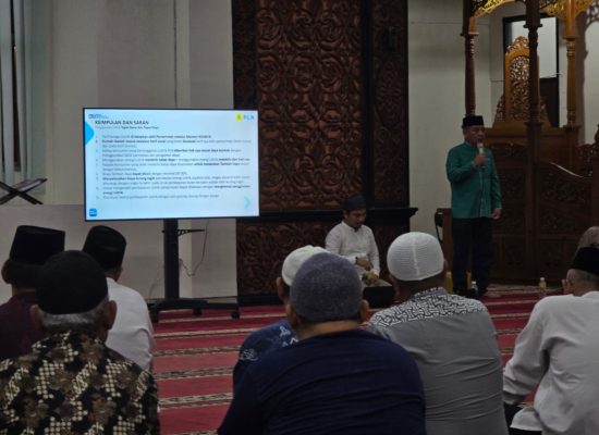 Jelang HUT RI ke -79, PLN Gelar Sosialisasi Promo Belanja Nyaman Listrik Aman