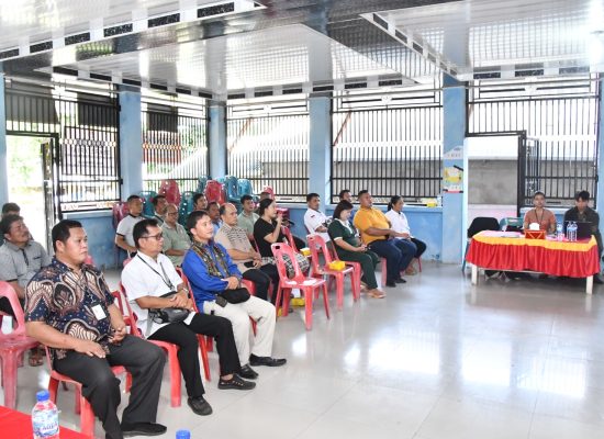 Sekda Nias Selatan Ikhtiar Duha: Sondregeasi Desa Cantik, Jangan Berjalan Stagnan