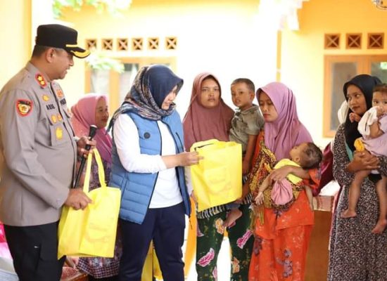 Semarakkan HUT RI ke 79, Pemda Madina Gelar Motor Touring