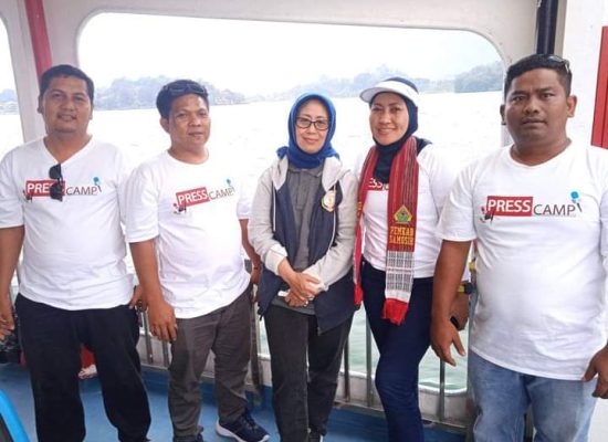Tidak Suka Laporkan, Jangan Ancam Jurnalis
