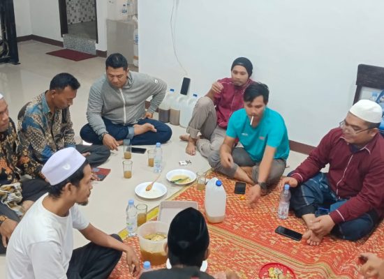 Guru Mustafawiyah, Sapriono Siregar S.Pd.I Berharap Sumatera Utara Beradat, Beribadah dan Beradab
