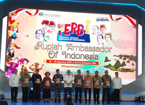 Kepala Departemen Pengelolaan Uang BI: Penyelenggaraan FERBI Sekaligus Menjadi Bentuk Bakti Bank Indonesia untuk Negeri