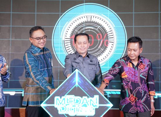 IGP Wira Kusuma: Medan Digifestival, Ajang dan Sarana untuk Meningkatkan Akseptansi Intrumen Pembayaran Digital