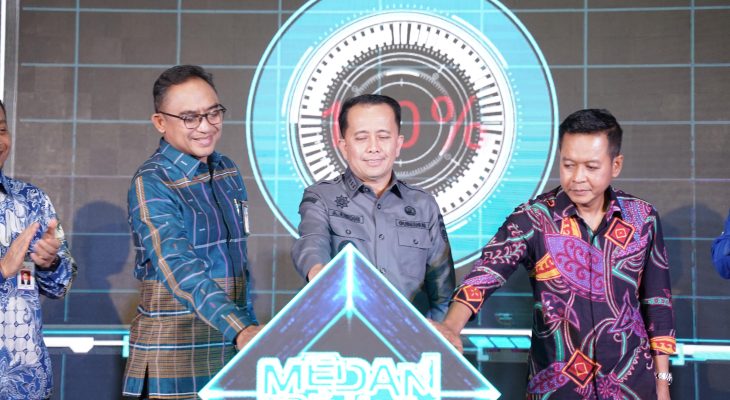 IGP Wira Kusuma: Medan Digifestival, Ajang dan Sarana untuk Meningkatkan Akseptansi Intrumen Pembayaran Digital