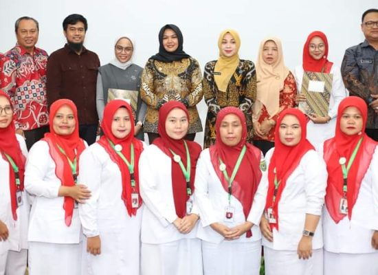 Buka Seminar Ilmiah Ini Pesan Wabup Madina