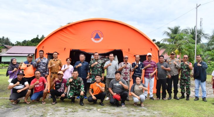 Tim TTDB Non Alam Lakukan  Berbagai Upaya Penanganan Malaria dan DBD di Kepulauan Batu