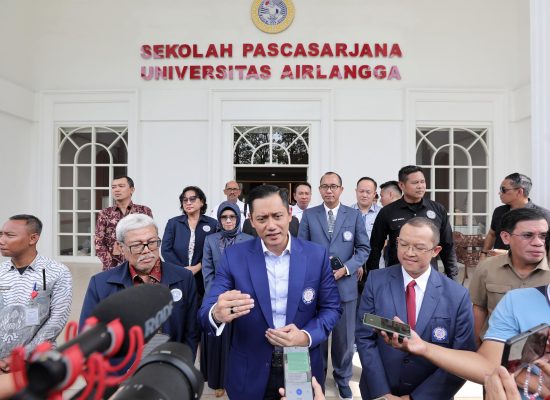 Menteri AHY: Pendaftaran Bidang Tanah untuk Pemanfaatan Tanah Masyarakat yang Lebih Optimal