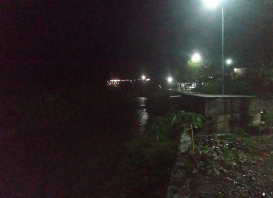 Waspada Mandi Di Sungai Ranto Puran Gunung Tua