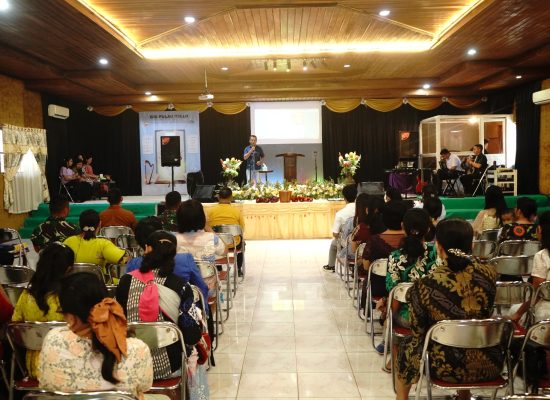 Tim Terpadu Tanggap Darurat KLB Malaria Dan DBD Kab. Nisel Adakan Sosialisasi Ditempat Ibadah