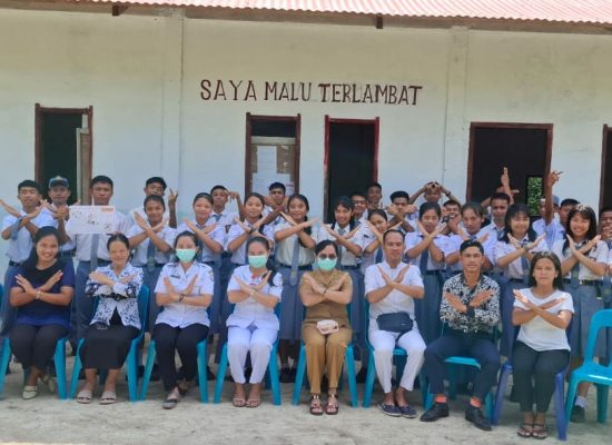 Tim Terpadu Bencana Non Alam Kab. Nias Selatan Terus Bersinergi Berantas Malaria dan DBD