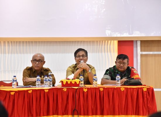 Pemkab Nisel Ikut Memperingati HIM, Sekda Ikhtiar Duha Ajak Generasi Muda Budayakan Menabung Sejak Dini