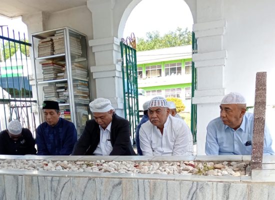 Harun-Ichwan Daftar ke KPU Hari Ini, Cek Rundownnya