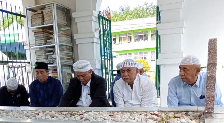 Harun-Ichwan Daftar ke KPU Hari Ini, Cek Rundownnya