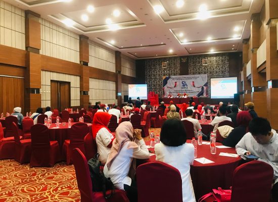 Sebarkan Cinta SAI Untukmu di Hari HUT RI Ke-79