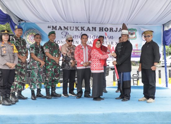 Di Masa Kepemimpinan dr Susanti, Monumen Raja Siantar Sang Naualuh Damanik Dilanjutkan
