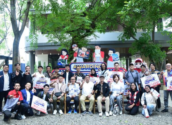 JNE Apresiasi Karya Pemenang Content Competition 2024