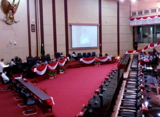 Dilantik 17 September, Berikut Daftar 50 Anggota DPRD Medan Periode 2024-2029