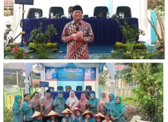 Walikota Tanjungbalai Hadiri Kegiatan Evaluasi Kelurahan