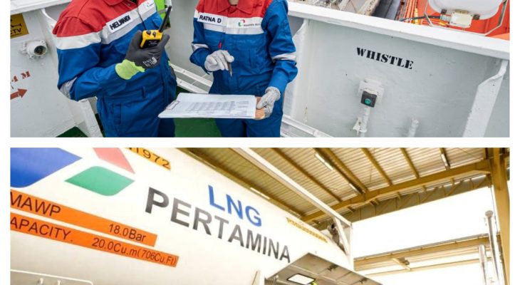 PGN Integrasikan Pengelolaan Infrastruktur & Komoditas Gas