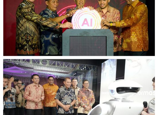 Resmikan AI Experience Center Pertama di Indonesia, Indosat Dorong Pertumbuhan Teknologi Nasional