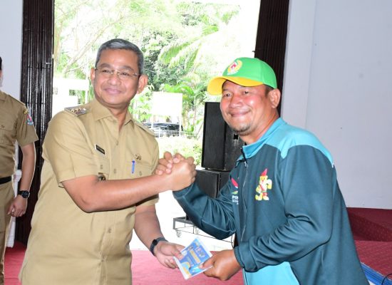 129 Atlet Deli Serdang Akan Berlaga di PON XXI